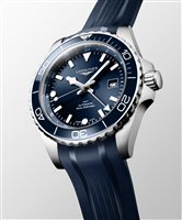 Orologio Longines Uomo Hydroconquest in Acciaio L38904969 - L38904969